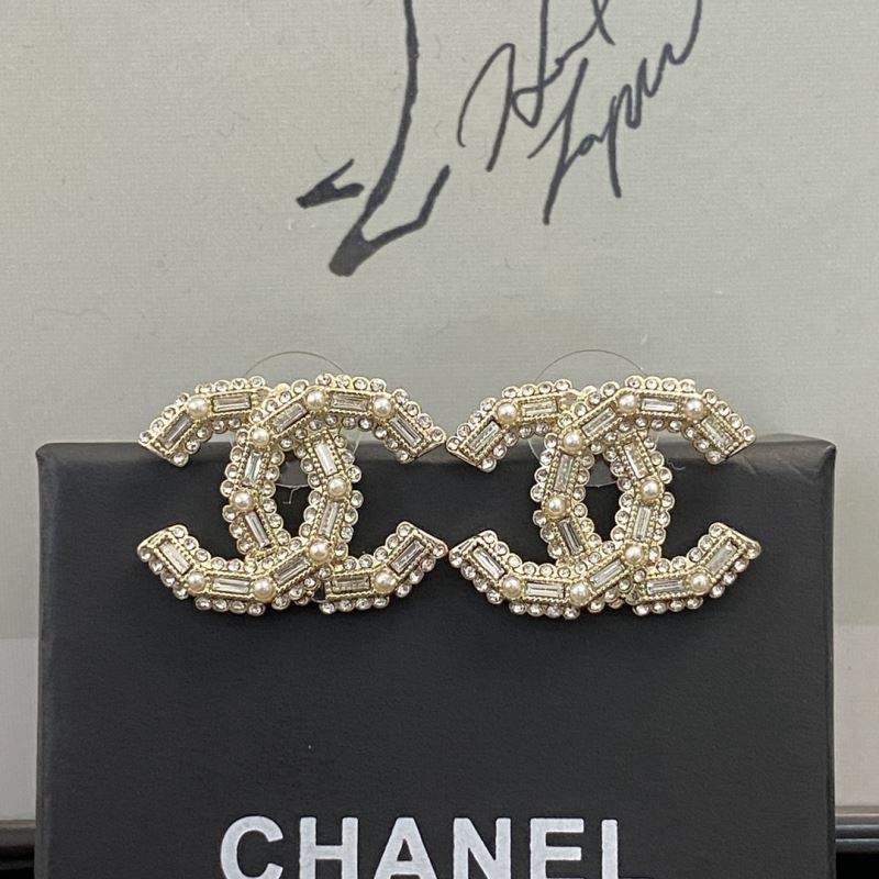 Chanel Earrings